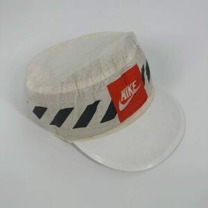 Vintage NIKE Cyling Painters Cap